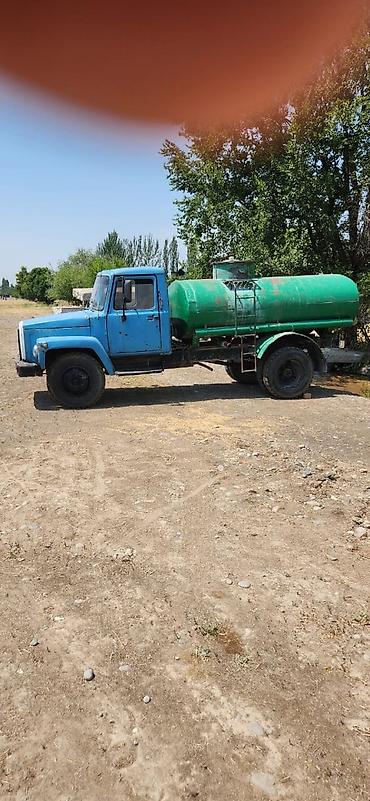 транс: Газ 53 абалы жакшы — 2