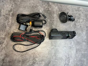 Видеонаблюдение: Видеорегистратор 3в1 с камерой салона и камерой заднего вида — 9