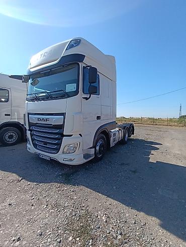 dongfeng aeolus e70: Тягач, DAF, 2020 г., Без прицепа — 3