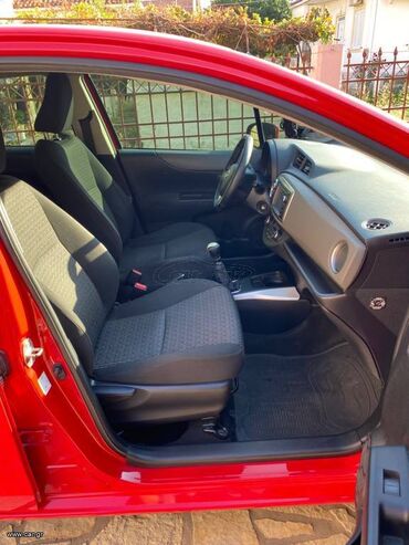 Toyota: Toyota Yaris: 1.4 l. | 2014 έ. Χάτσμπακ — 17