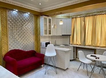 кварита: Сдается 1 к.кв (35 кв.м)Студия с дизайнерским интерьером и техникой в — 1
