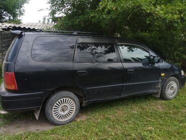рынок авто бишкек: Honda Odyssey: 1996 г., 2.3 л, Автомат, Бензин, Минивэн