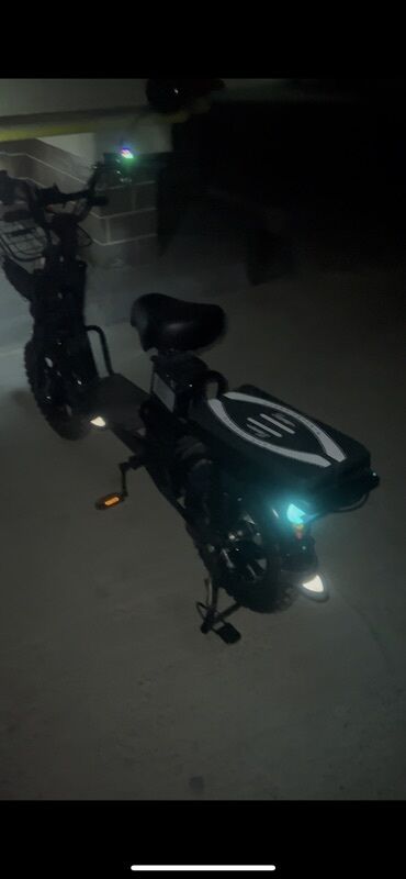 б у шины на газель: Электрдик велосипеддер, Колдонулган