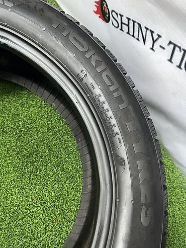vossen diska: Шины 215 / 50 / R 17, Зима, Б/у, Комплект, Легковые, Россия, Nokian — 6
