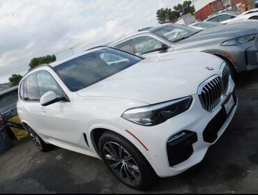bmw 550i: BMW X5: 2018 г., 3 л, Автомат, Бензин