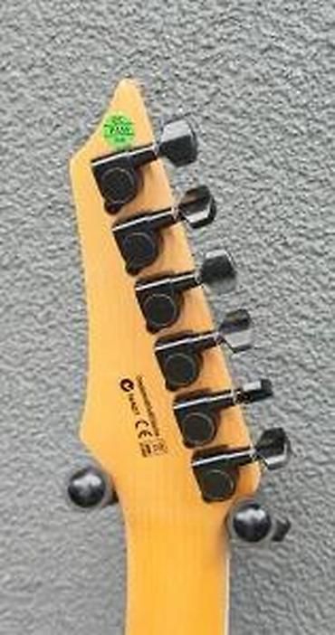 Gitare: HARLEY BENTON R-446 BLOOD METALLIC GRAPHITE | . Slanje po — 11