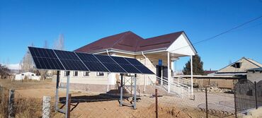 солнечные батареи для дома: Электрик | Монтаж проводки, Перенос электроприборов, Подключение электроприборов Больше 6 лет опыта