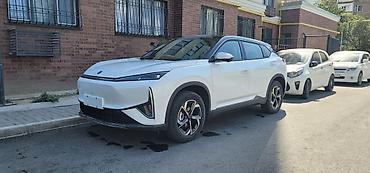 аванта сн7: Dongfeng : 2026 г., 0.1 л, Автомат, Электромобиль, Кроссовер — 5