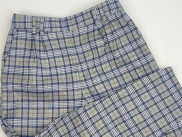 pull and bear rozmiary spodni: Spodnie materiałowe damskie, rozmiar XS — 1