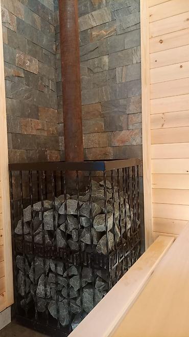 Бани, сауны, SPA: Отделка бань под ключ!!! Парилка русская, финская, хамам, солевые — 14