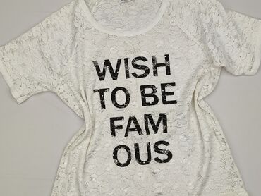 Janina, T-shirt damski, rozmiar 3XL