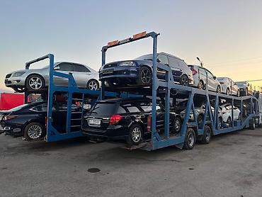 Другие автоуслуги: Доставим ваш авто по направлениям — 7