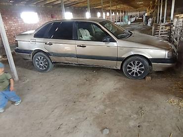 обвес гольф 3: Volkswagen Passat: 1989 г., Седан — 1