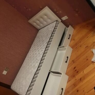 Sifarişlə çarpayılar: Çarpayi siyirmeli sifarisle hazirlanir.uc gun erzinde tehvil — 7