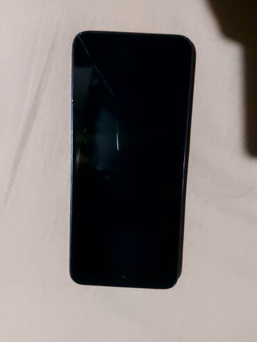 телефон fly включение: Poco M6, 128 GB, rəng - Qara, Barmaq izi
