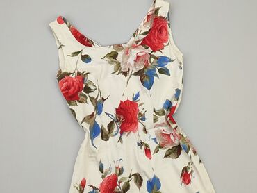 sukienki w drobne kwiaty: Dress, M (EU 38), condition - Very good