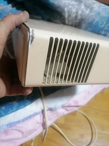 fly b600: Grejalica duvaljka MAŽESTIK metalnog okvira 2000w ispravna — 7