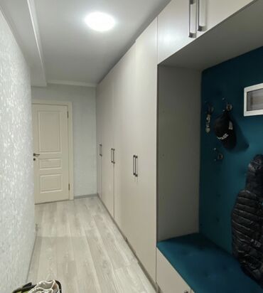 family house бишкек: 2 бөлмө, 58 кв. м, Элитка, 3 кабат