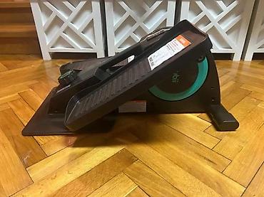 Ostale sprave za vežbanje: Cubii mini eliptični trenažer za ispod stola - Kompaktan eliptični — 3