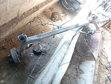 Другие детали салона: Автозапчасти на Chevrolet spark В наличии комплект разнородных — 6