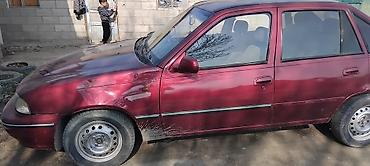 бампер byd e2: Daewoo Nexia: 2008 г., 1.5 л, Механика, Бензин, Седан — 1