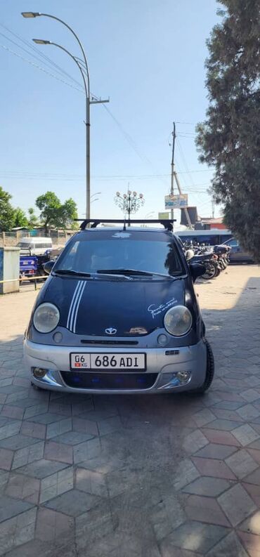 здаю авто последующим выкупом: Daewoo Matiz: 2006 г., 1 л, Механика, Бензин, Хетчбек