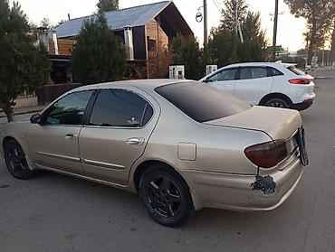 my kuzov: Nissan Cefiro: 2000 г., 2.5 л, Автомат, Бензин, Седан — 8