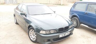 maşınlar bmv: BMW 525: 2.5 l | 1997 il Sedan