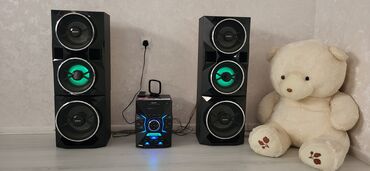 Musiqi mərkəzləri: (Boş bekar adamlar narahat etməsinlər!) Sony GZX-88d madelini — 4