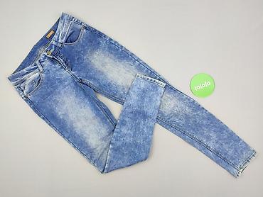 jeans wildcat: Skinny, Jeansy damskie, rozmiar S — 2
