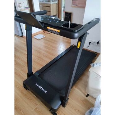 Беговые дорожки: Беговая дорожка KingSmith Treadmil K20S Скорость как в спортзале