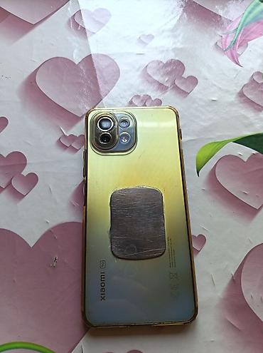 redmi mi 8 lite: Xiaomi Mi 11 Lite, 128 GB, rəng - Göy, 
 Sensor — 2