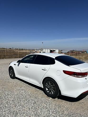 byd pro: Kia K5: 2018 г., 2 л, Автомат, Газ, Седан — 4