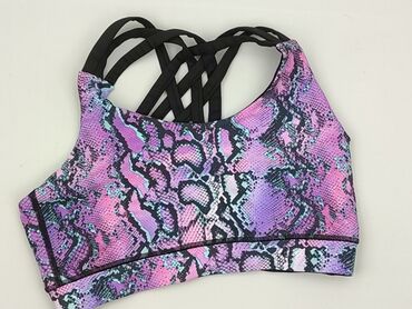 bluzka w geometryczne wzory: Women`s top, size S (EU 36)