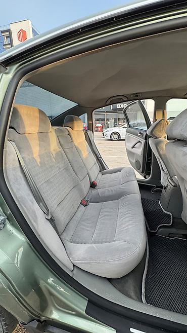 pasat: Volkswagen Passat: 2001 г., 2 л, Автомат, Бензин, Седан — 7
