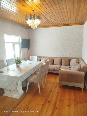 Həyət evi alıram: Maştağa qəs. 3 otaqlı, 80 kv. m, Kredit yoxdur, Yeni təmirli