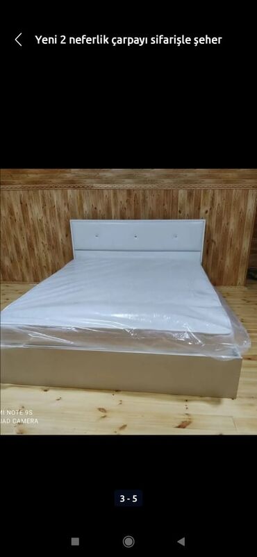 софа кровать: Новый, Двуспальная кровать, Без подьемного механизма, С матрасом, Без выдвижных ящиков, Азербайджан