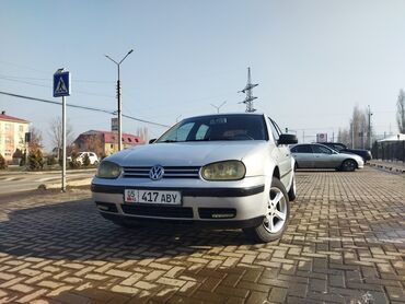 Volkswagen Golf: 2000 г., 1.4 л, Механика, Бензин, Хэтчбэк