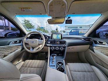 g70 genesis: Hyundai Genesis: 2018 г., 2 л, Автомат, Бензин, Седан — 1