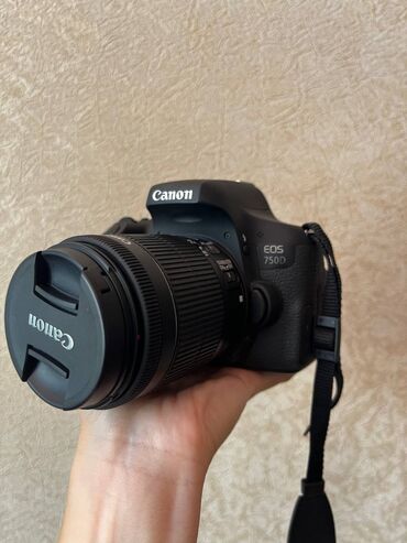 canon 1100d qiymeti: Canon 750 D Satılır - Səliqəli İstifadə Edilib - Ailə içi yaxud da