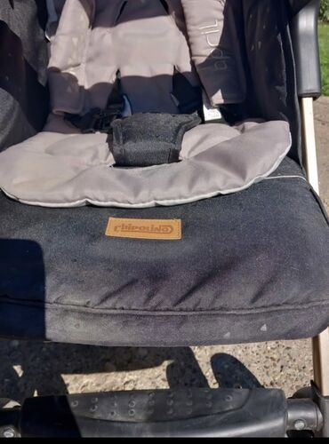 Kolica za bebe: Kolica za bebe Chipolino (model April) - Lagani aluminijumski ram u — 2