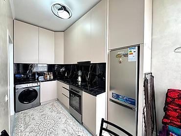 2025: 1 комната, 33 м², Ала-Арча ТРЦ 18 этаж, Свежий ремонт — 6