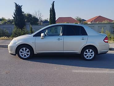 Nissan: Nissan Tiida: 1.6 l | Sedan — 11