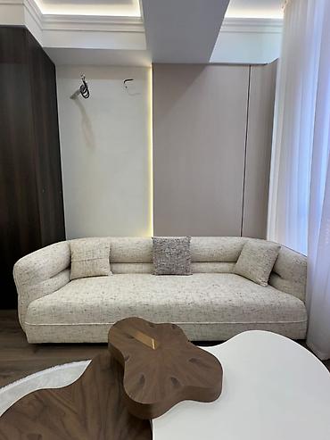 tommi: 2 комнаты, 49 м², Асанбай мкр Элитка, 13 этаж, Дизайнерский ремонт — 5