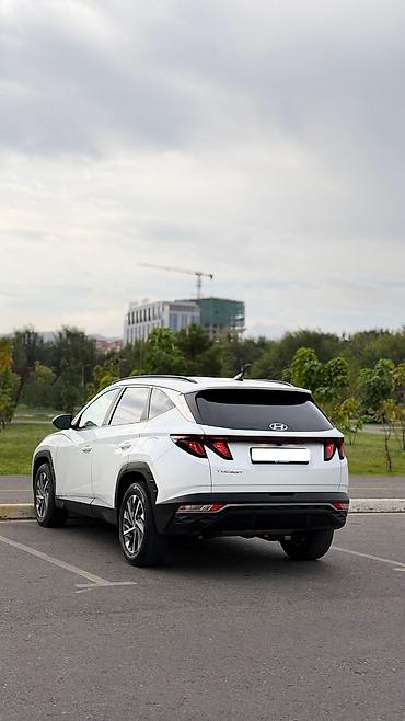 Hyundai: Hyundai Tucson: 2021 г., 1.6 л, Автомат, Гибрид, Кроссовер — 5