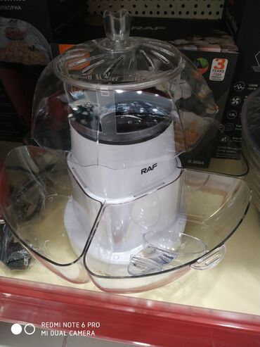Yemək hazırlamaq üçün texnika: Mini popkorn aparatları