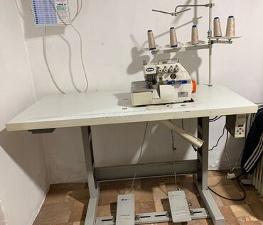 ремонт швейных машин бишкек: Швейная машина