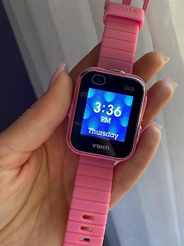 poklon za decka: Predivan pametni sat za decu - KidiZoom® Smartwatch DX2 je idealan — 1