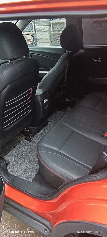 Ssangyong: Ssangyong Tivoli: 2019 г., 1.6 л, Типтроник, Бензин, Кроссовер — 12