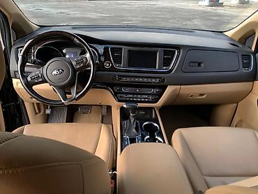 кио к5: Kia Carnival: 2019 г., 2.2 л, Автомат, Дизель, Минивэн — 7
